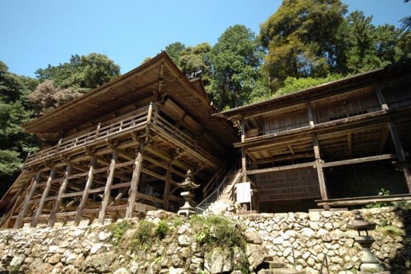 Nichiryubuji Temple