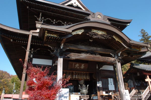 SekizenKoji Temple